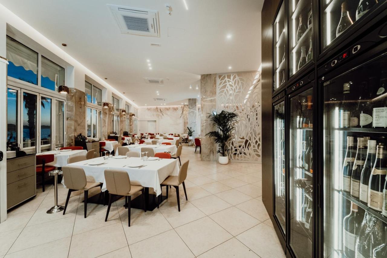 Hotel Falli Porto Cesareo Exterior foto