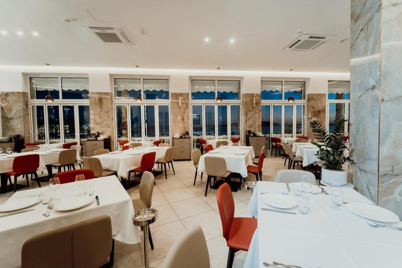 Hotel Falli Porto Cesareo Exterior foto