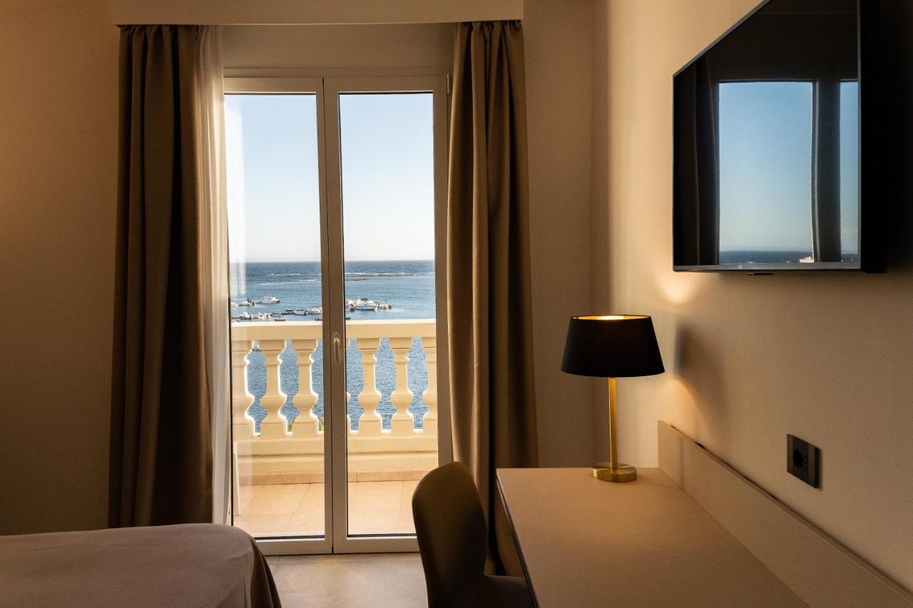 Hotel Falli Porto Cesareo Exterior foto